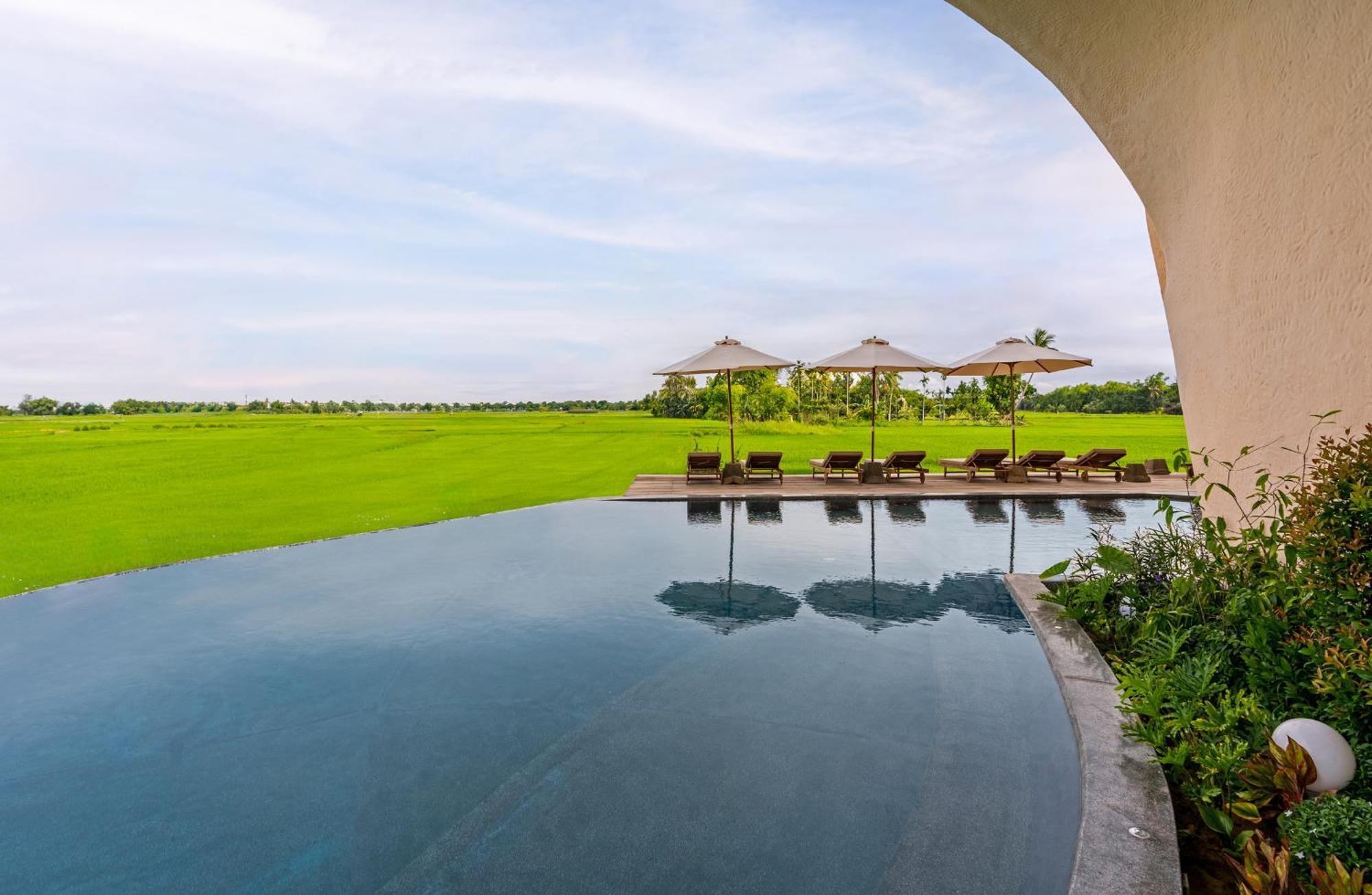 Reu Boutique Hotel Hoi An Exterior photo