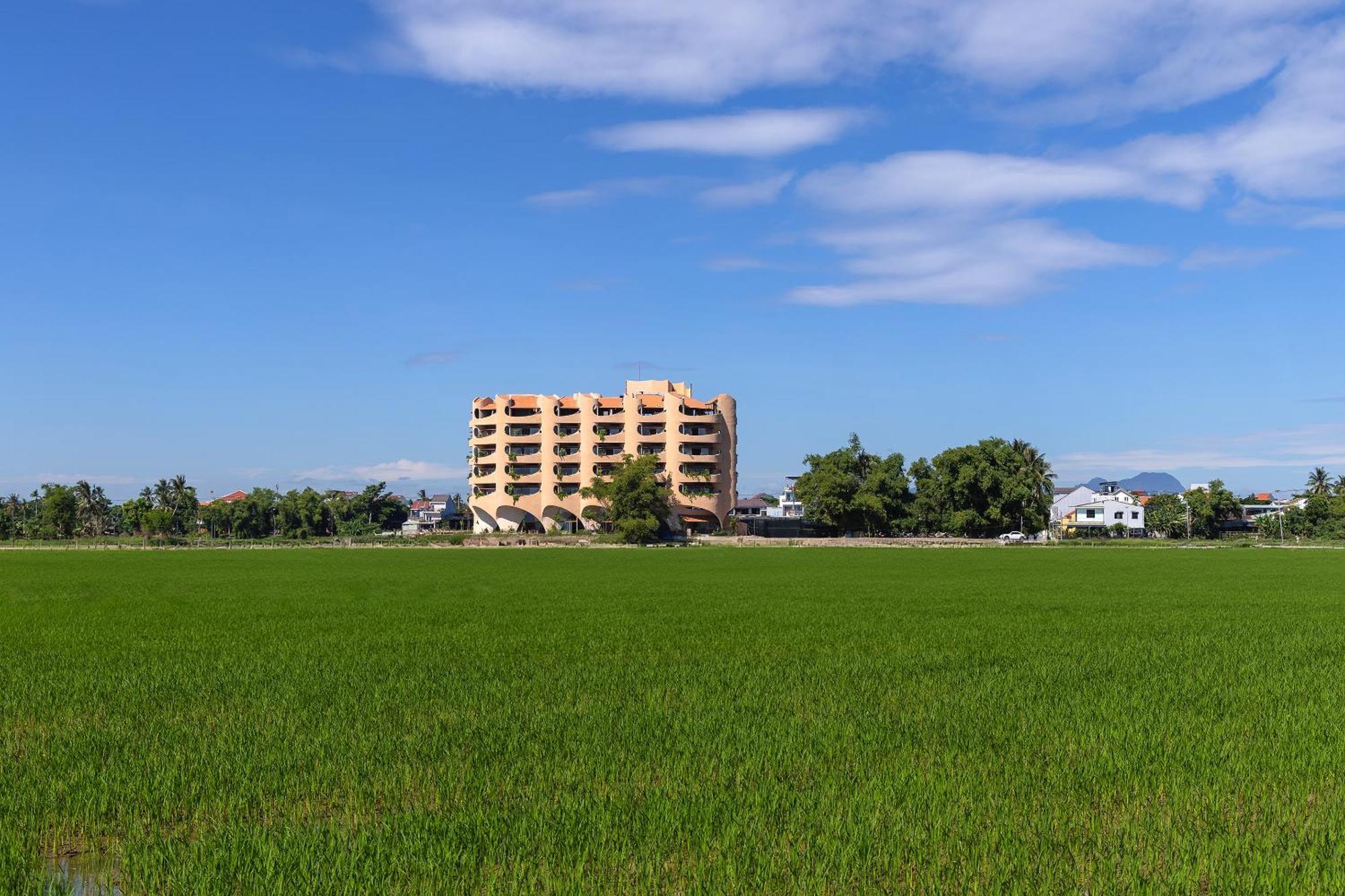 Reu Boutique Hotel Hoi An Exterior photo