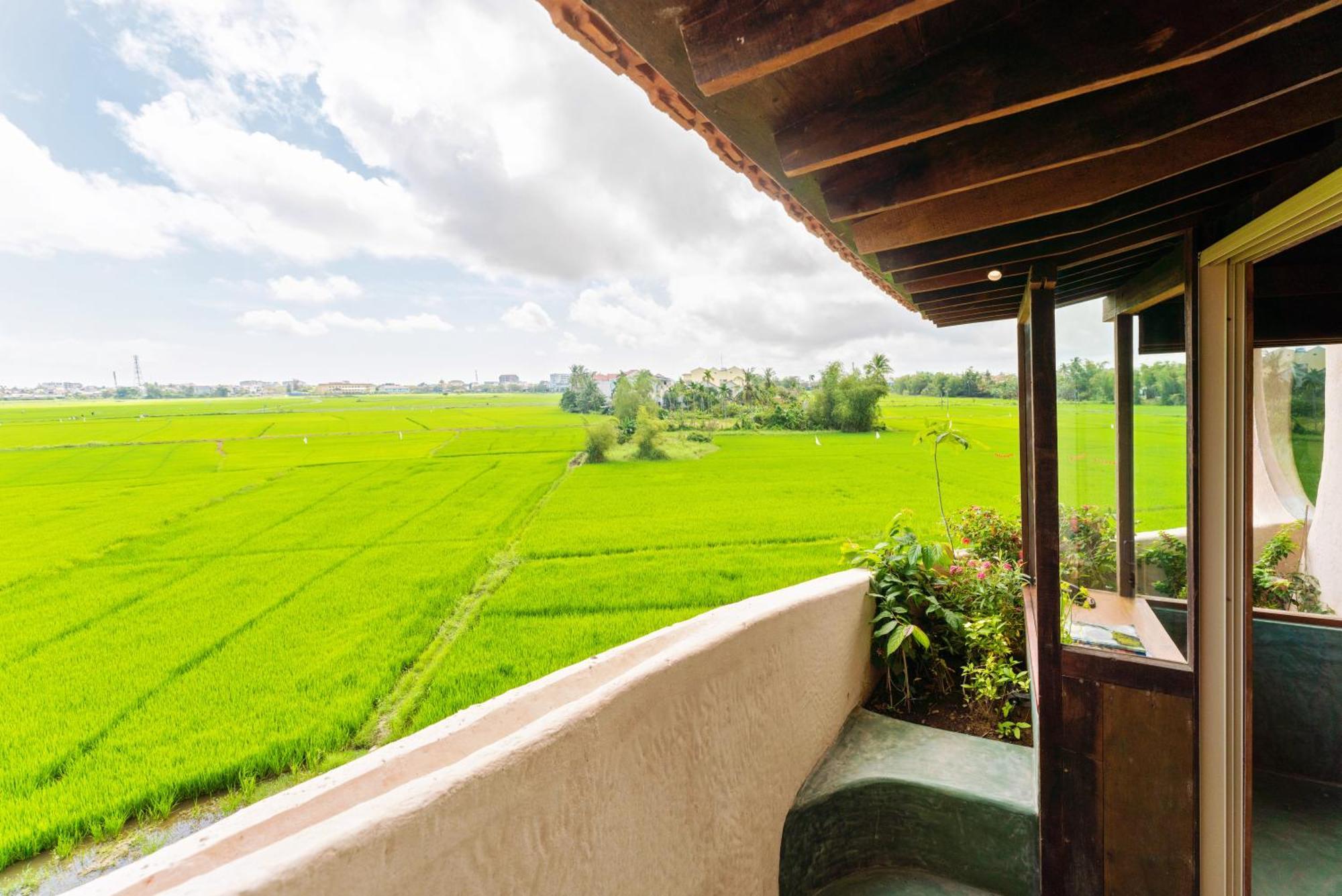 Reu Boutique Hotel Hoi An Exterior photo